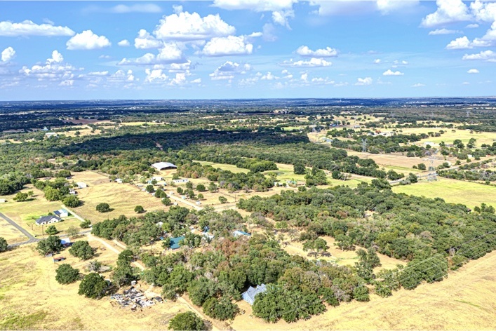 Aerial View 1 at 3207 FM 2048