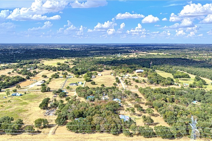 Aerial View 2 at 3207 FM 2048