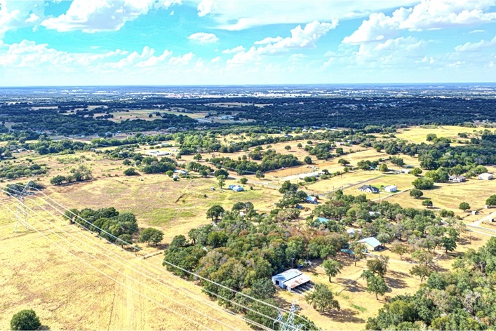 Aerial View 3 at 3207 FM 2048