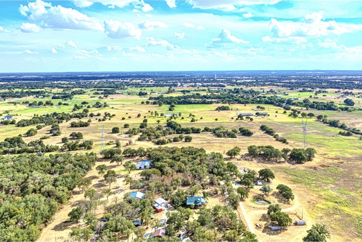Aerial View 5 at 3207 FM 2048