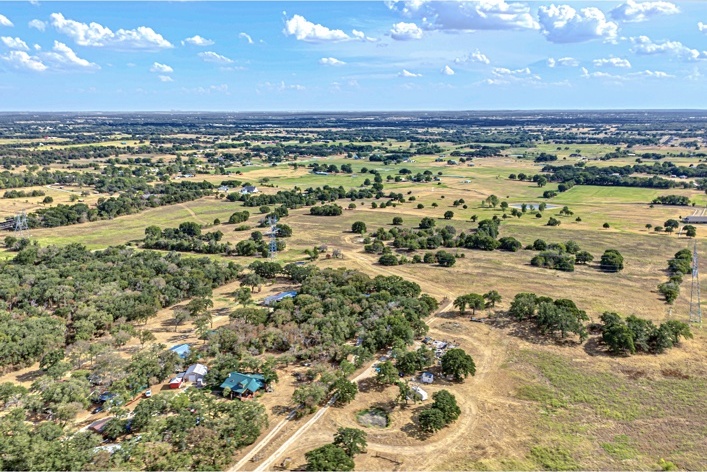 Aerial View 6 at 3207 FM 2048