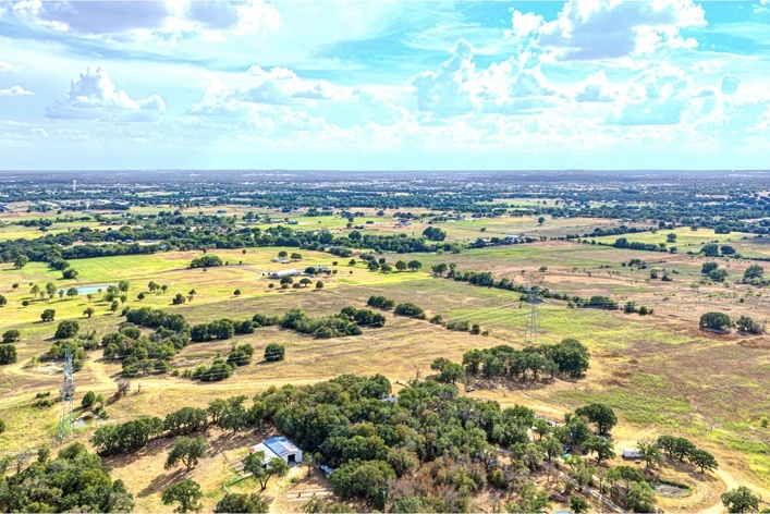 Aerial View 7 at 3207 FM 2048