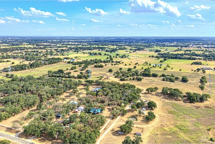 Aerial View 9 at 3207 FM 2048