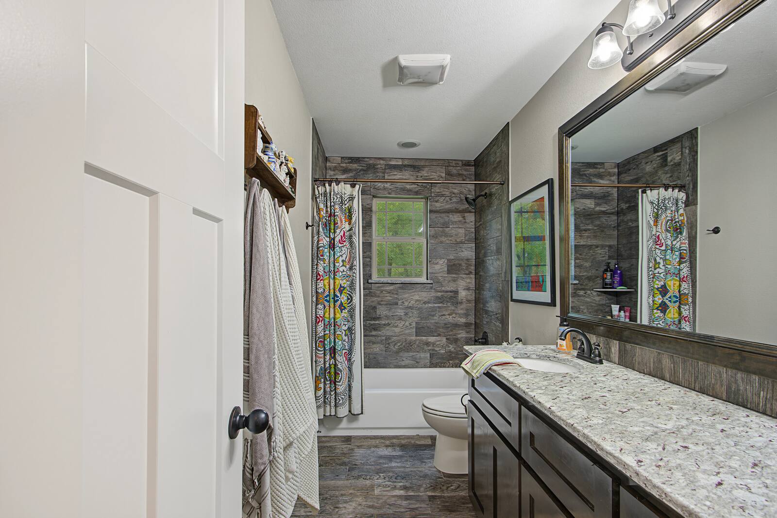 Bathroom 1 at 3207 FM 2048