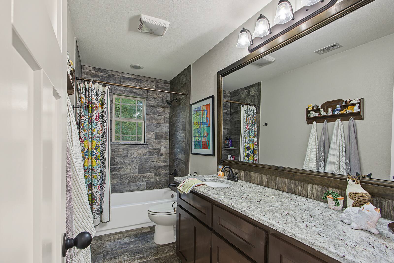 Bathroom 2 at 3207 FM 2048