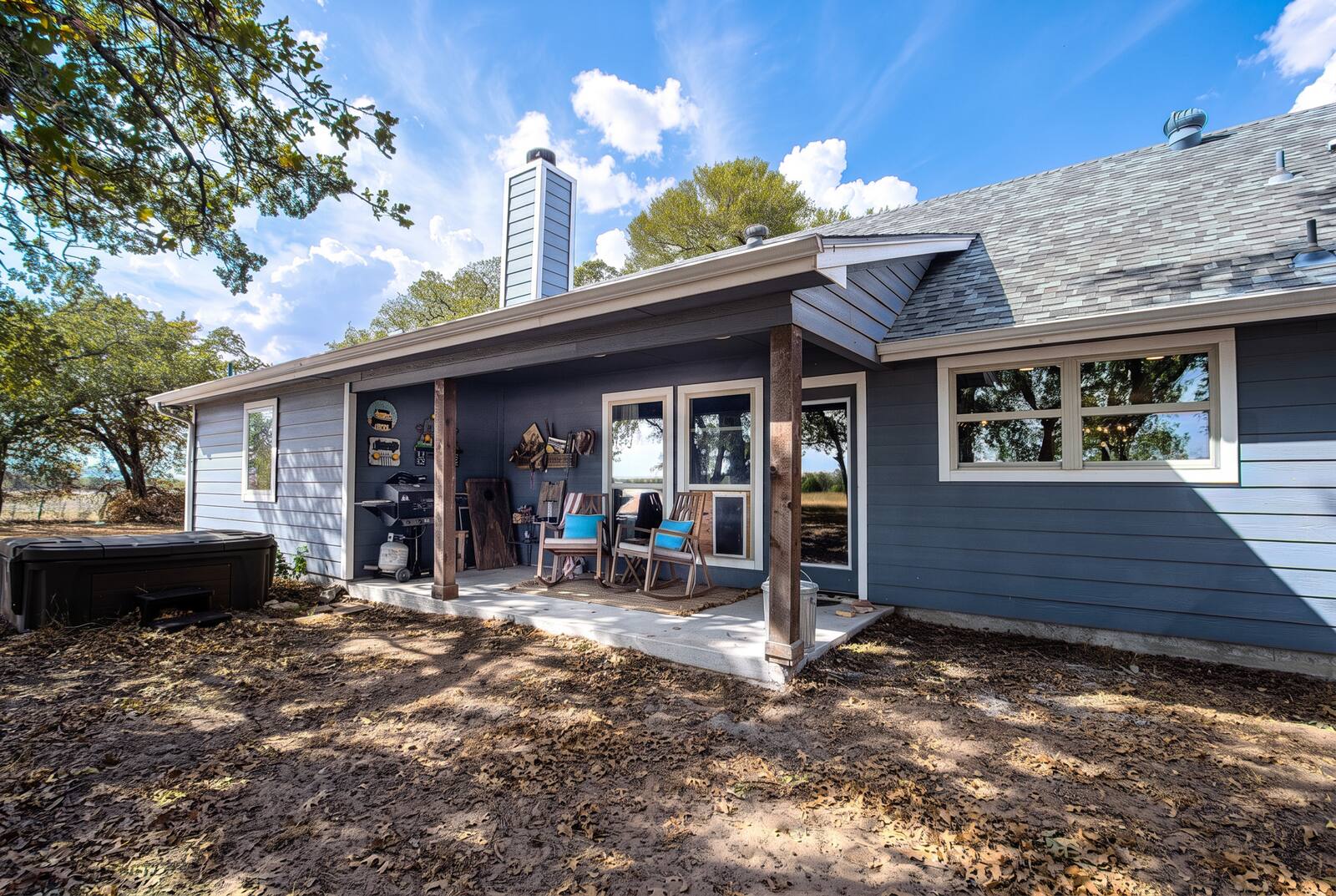 Exterior 17 at 3207 FM 2048