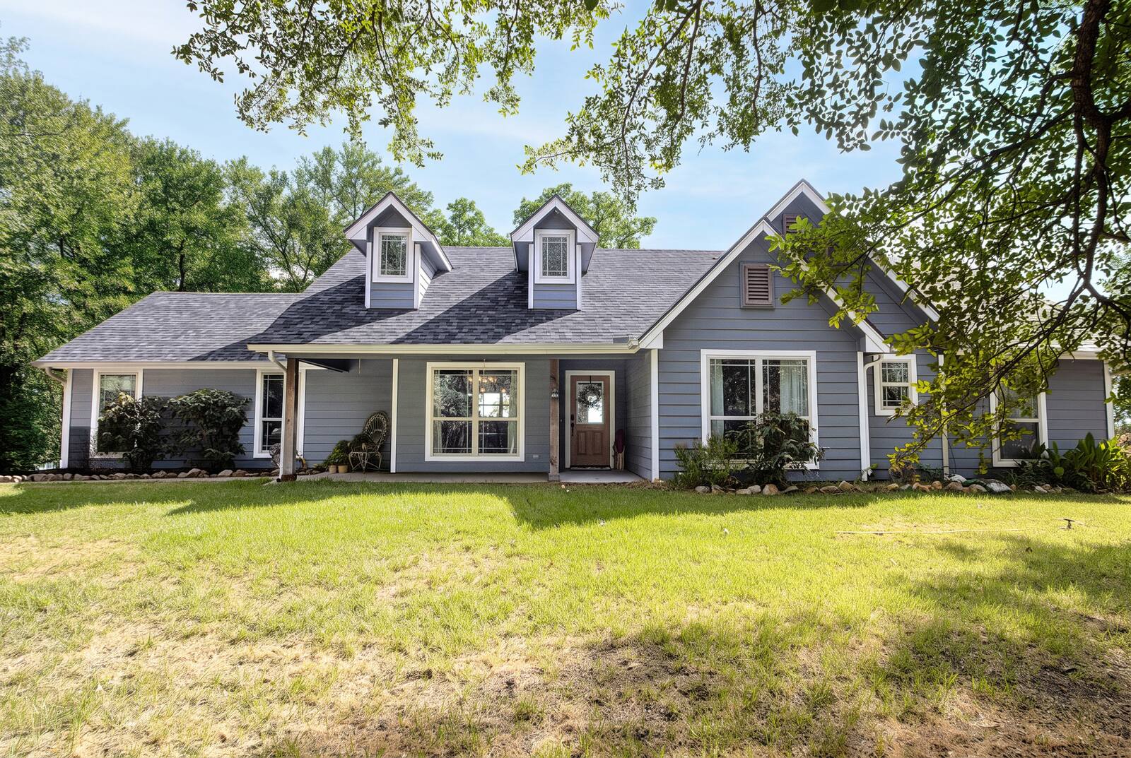 Exterior 18 at 3207 FM 2048