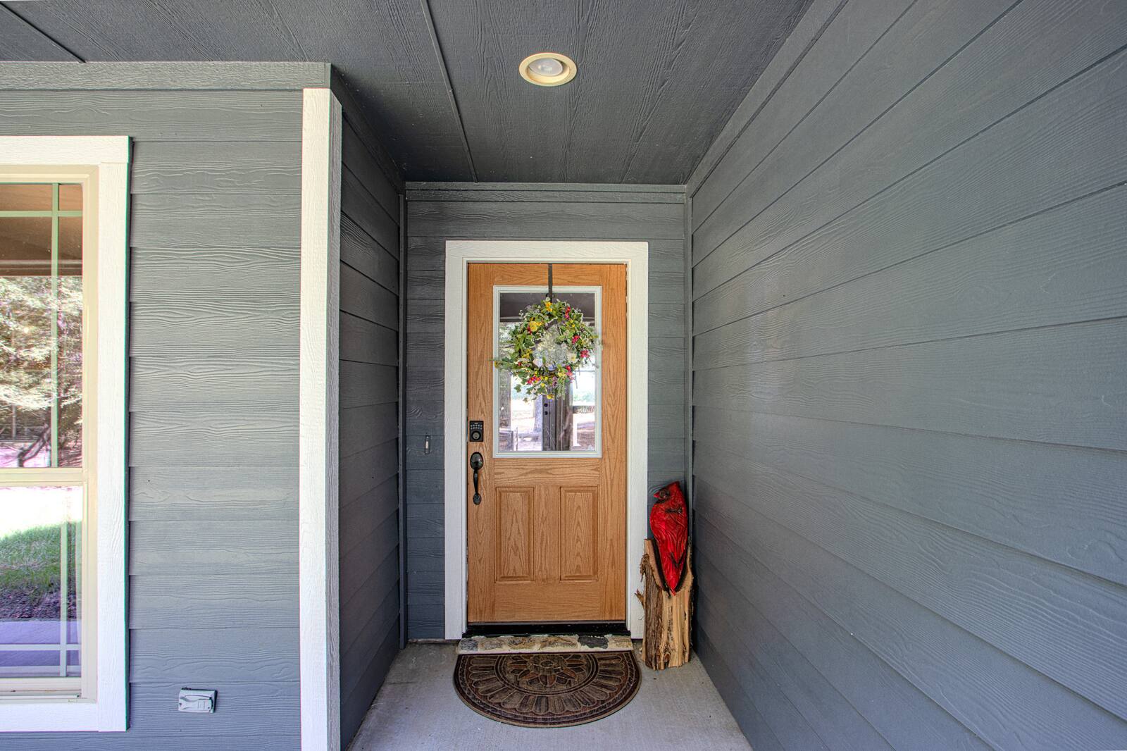 Front Exterior 1 at 3207 FM 2048