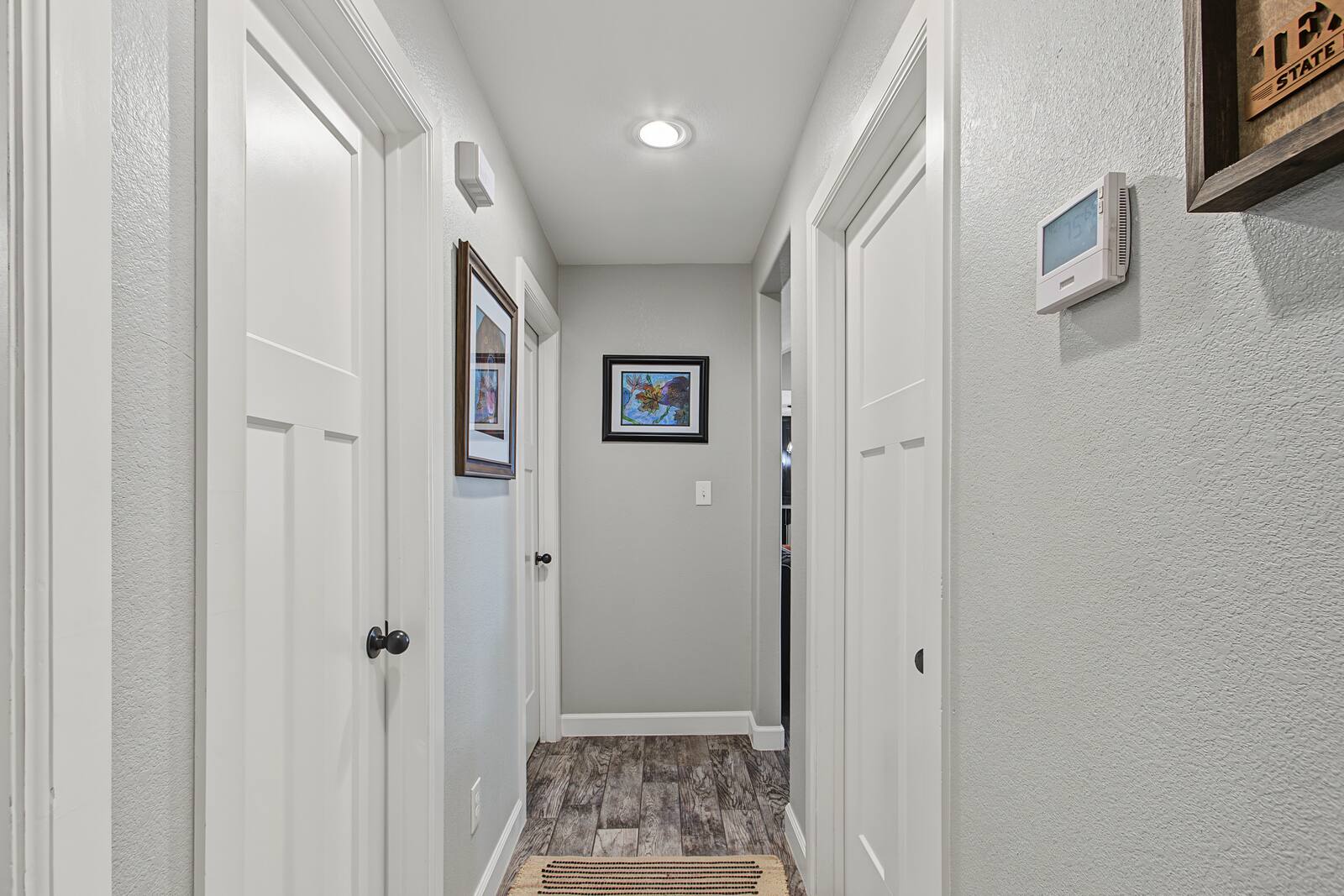 Hallway 1 at 3207 FM 2048