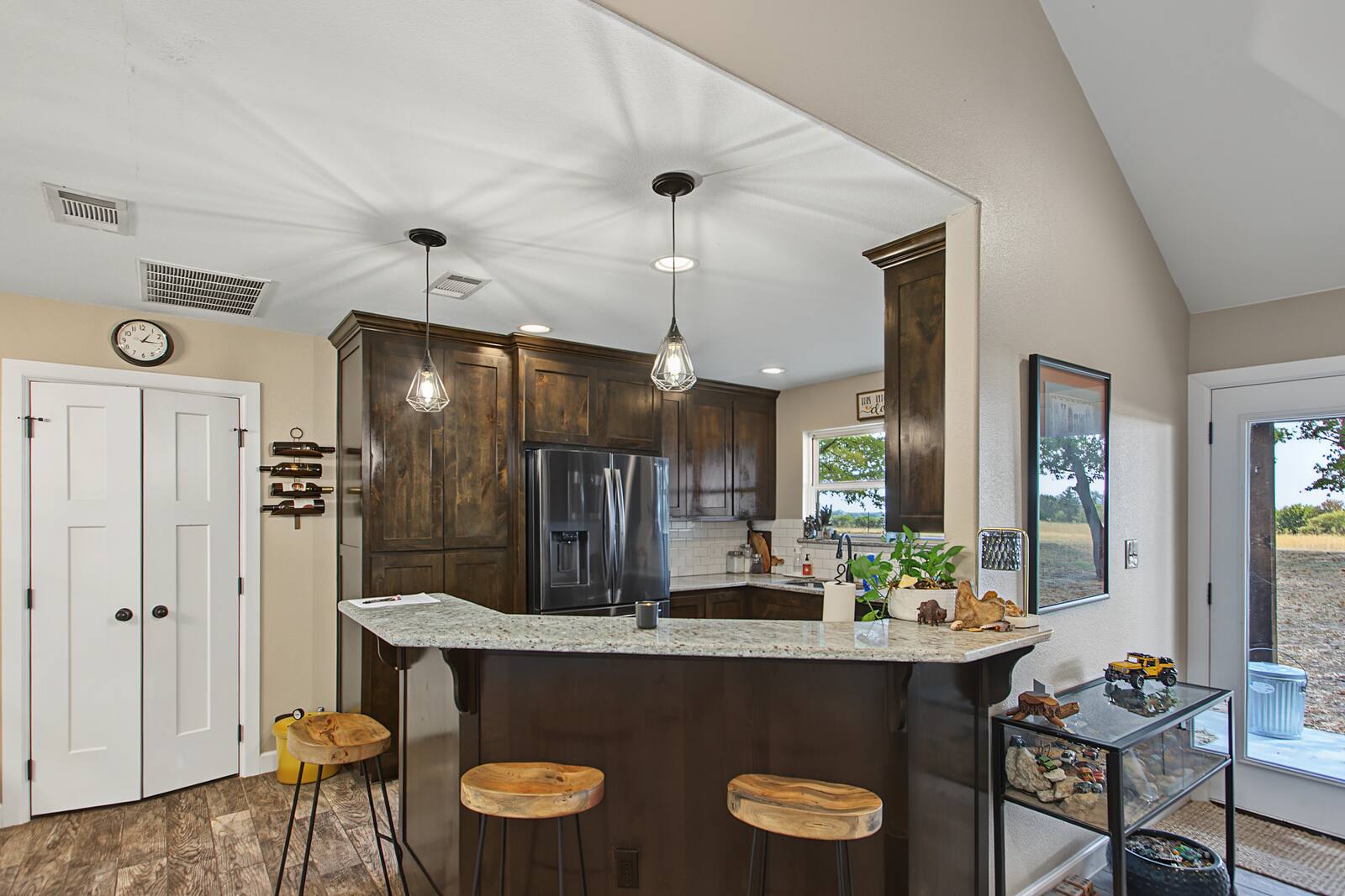 Kitchen 1 at 3207 FM 2048