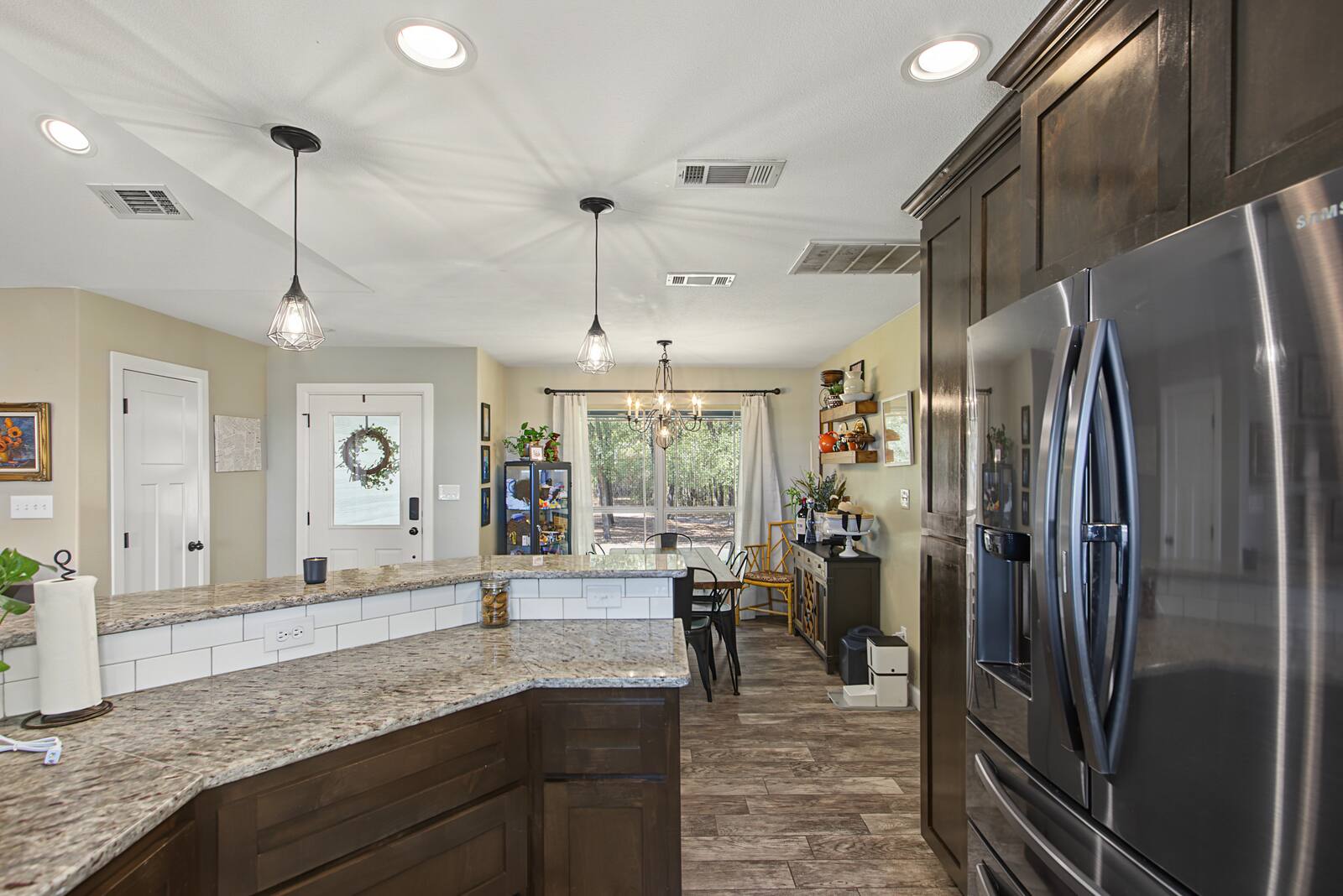 Kitchen 10 at 3207 FM 2048