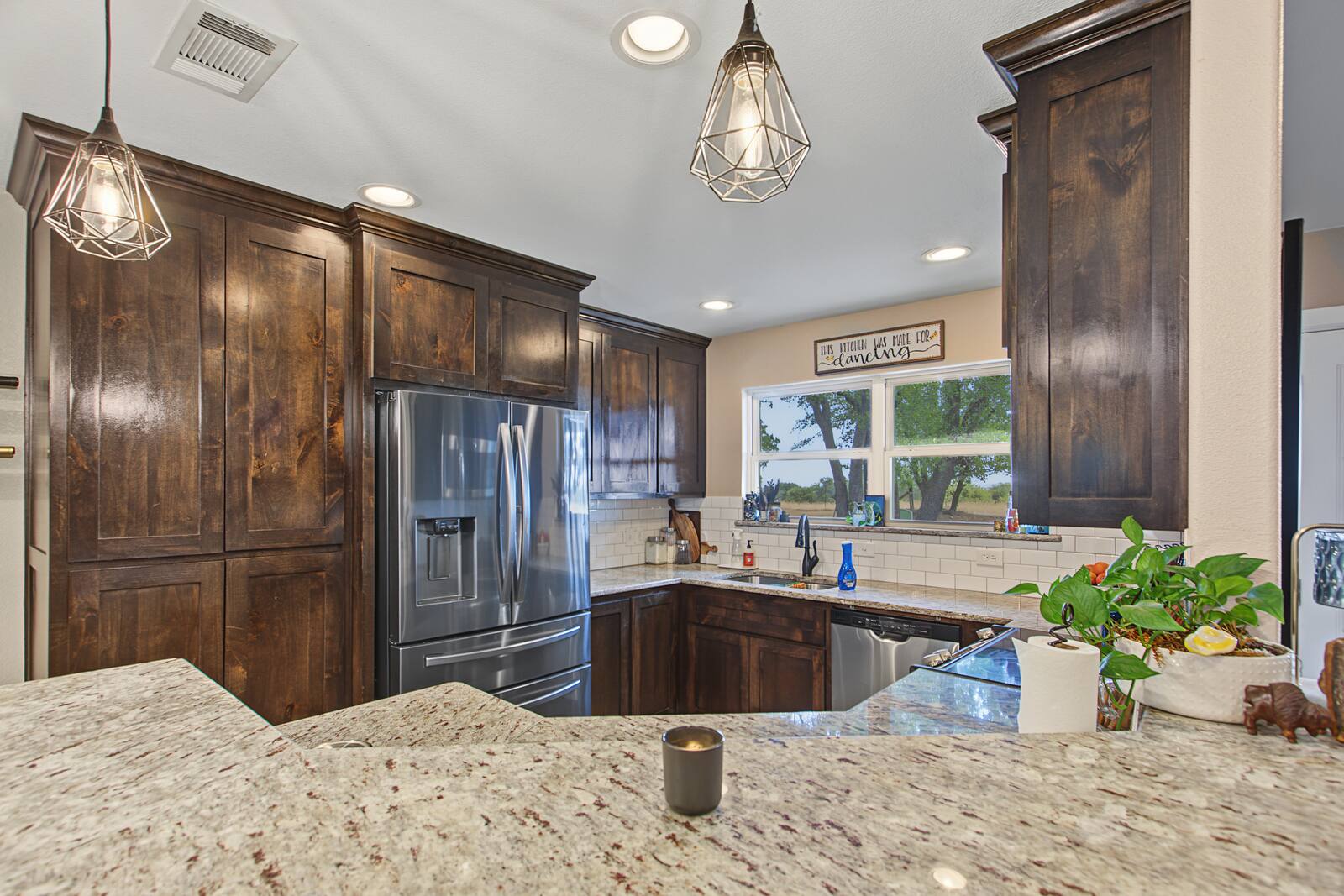 Kitchen 3 at 3207 FM 2048