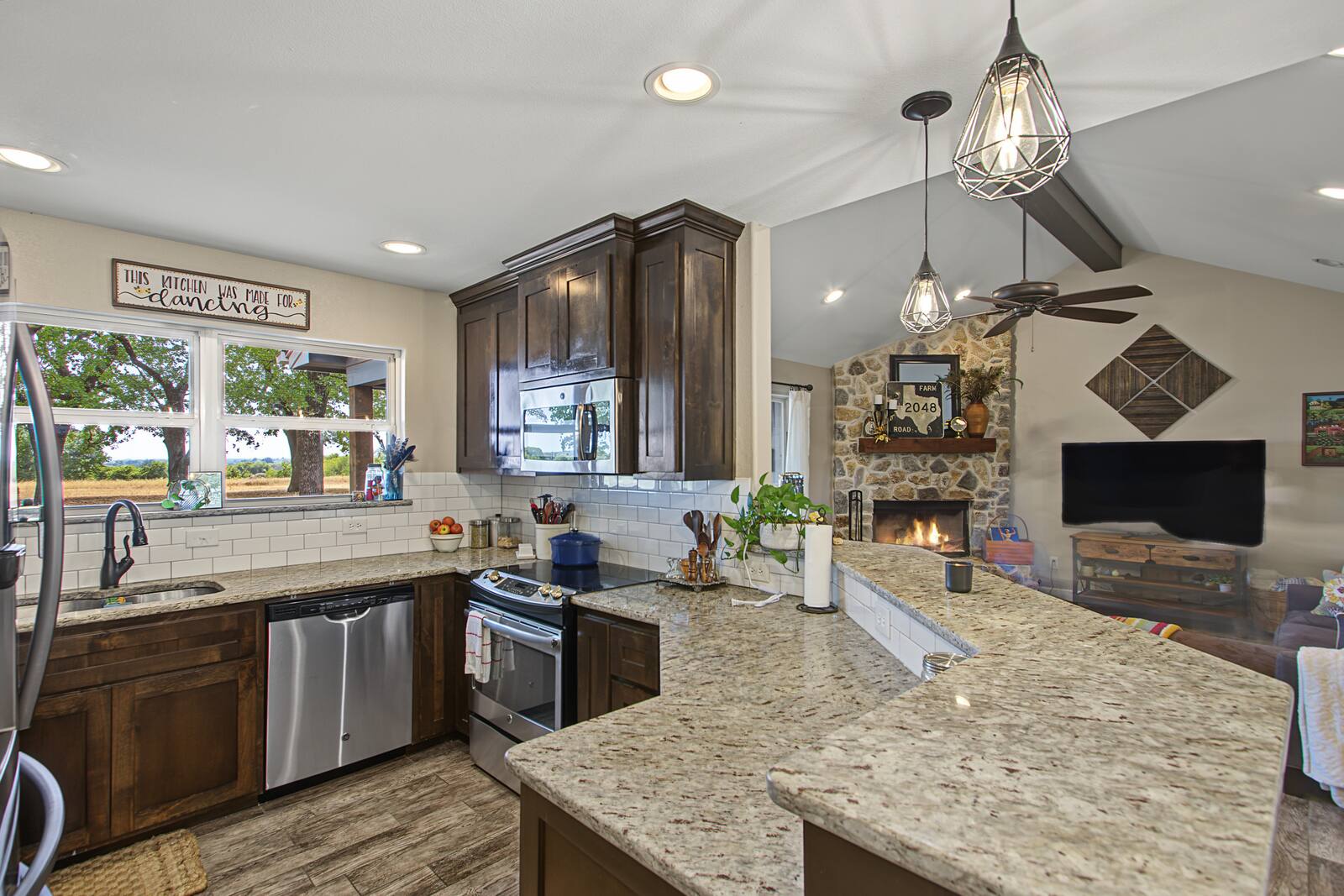 Kitchen 4 at 3207 FM 2048