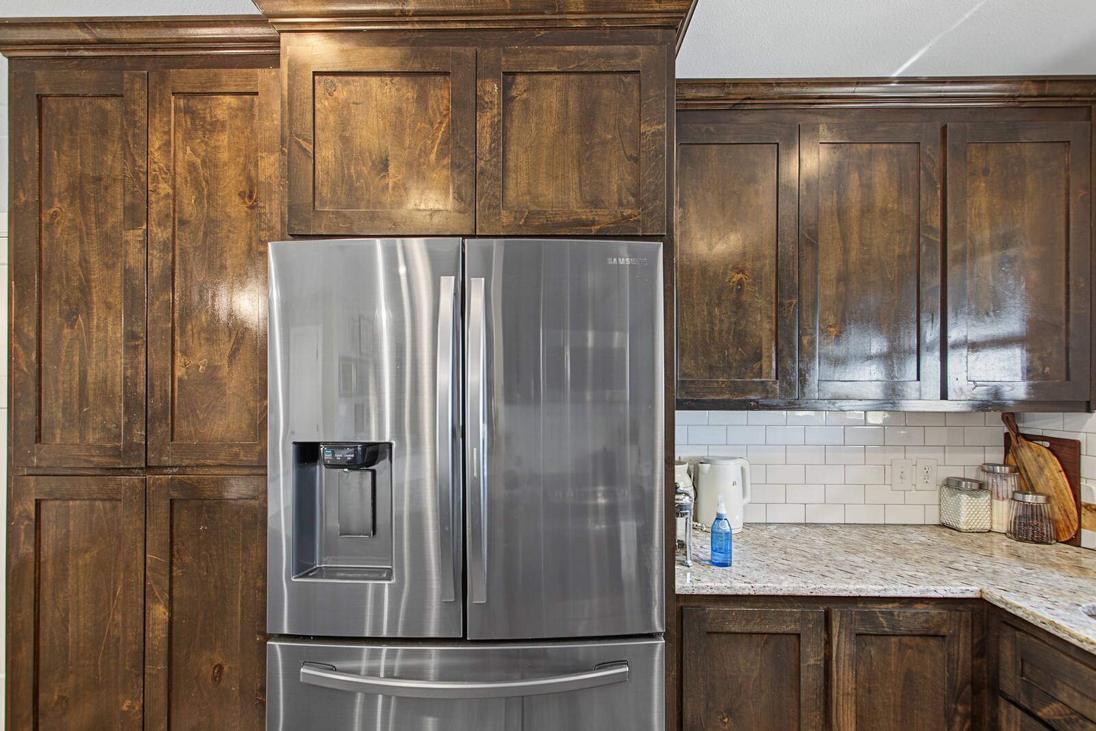 Kitchen 7 at 3207 FM 2048