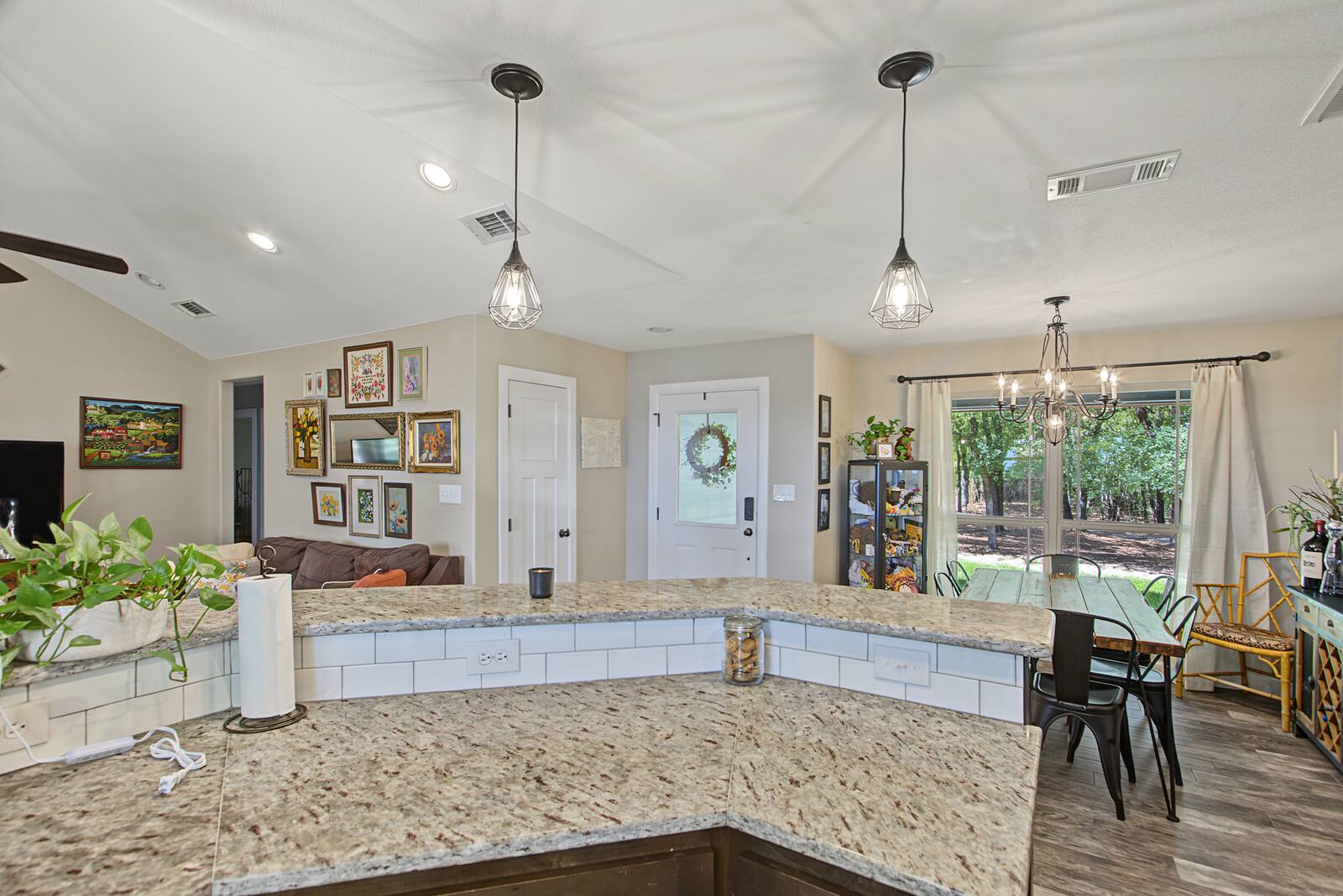 Kitchen 8 at 3207 FM 2048