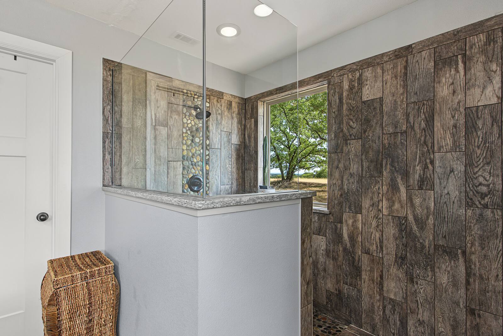 Primary Bathroom 3 at 3207 FM 2048