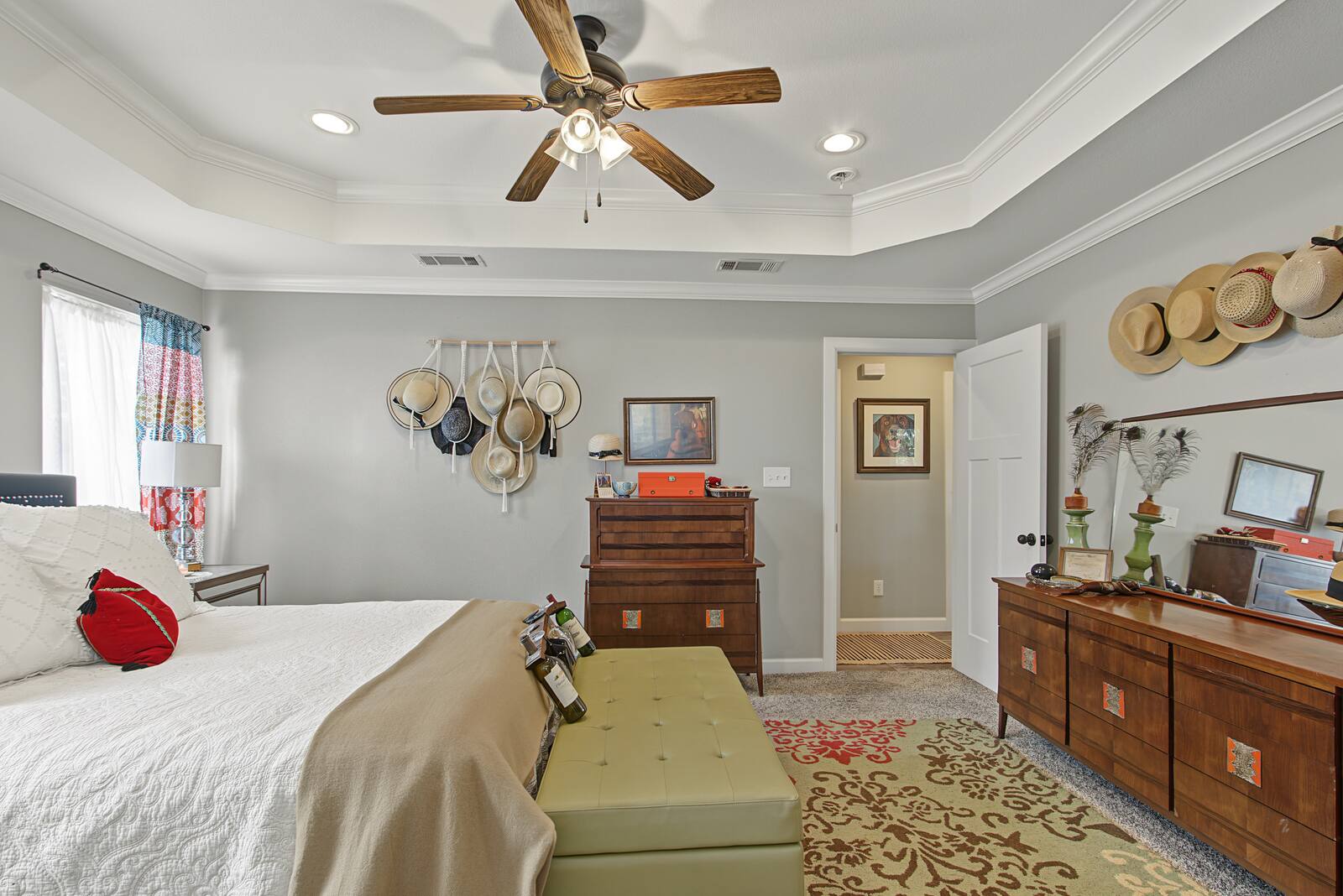 Primary Bedroom 3 at 3207 FM 2048